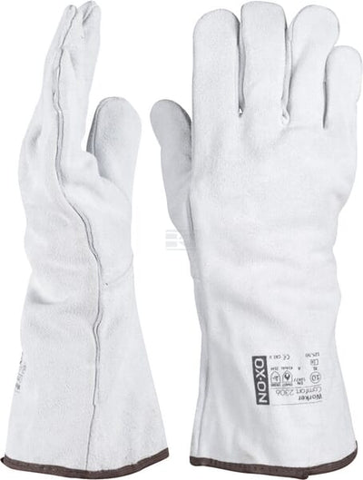 OX-ON Worker Comfort 2306 svejsehandske i oksespalt