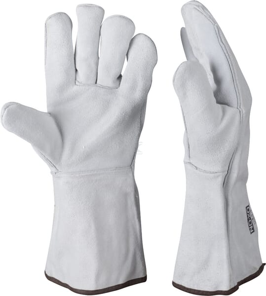 OX-ON Worker Comfort 2306 svejsehandske i oksespalt