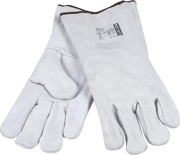 OX-ON Worker Comfort 2306 svejsehandske i oksespalt