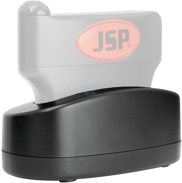 JSP PowerCap Batteri Ladestation til hjelme