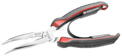 Facom Halvrundtang 200 mm med ergonomisk greb