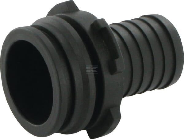 Slangestuds 35 mm han T6