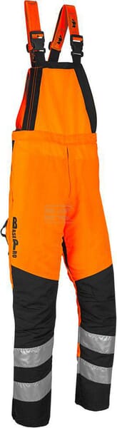 Skæreoveralls HI-Vis Orange XL - Sikkerhedsoveralls
