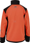 Fuyu Softshell Jakke L Orange/Sort