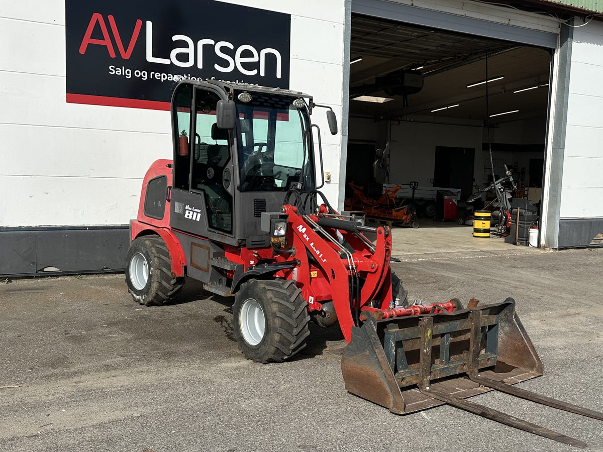 Max Loader 811