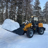 Gummiged Swekip 2360 Euro V