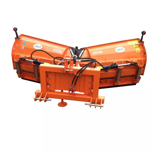 Skrabeblad til lift 270 / 300cm variabel plov