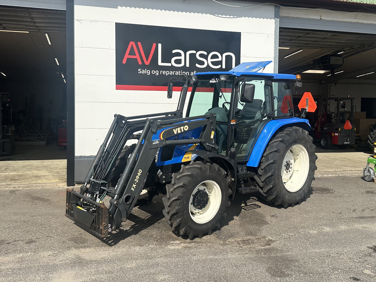 New Holland TL90A