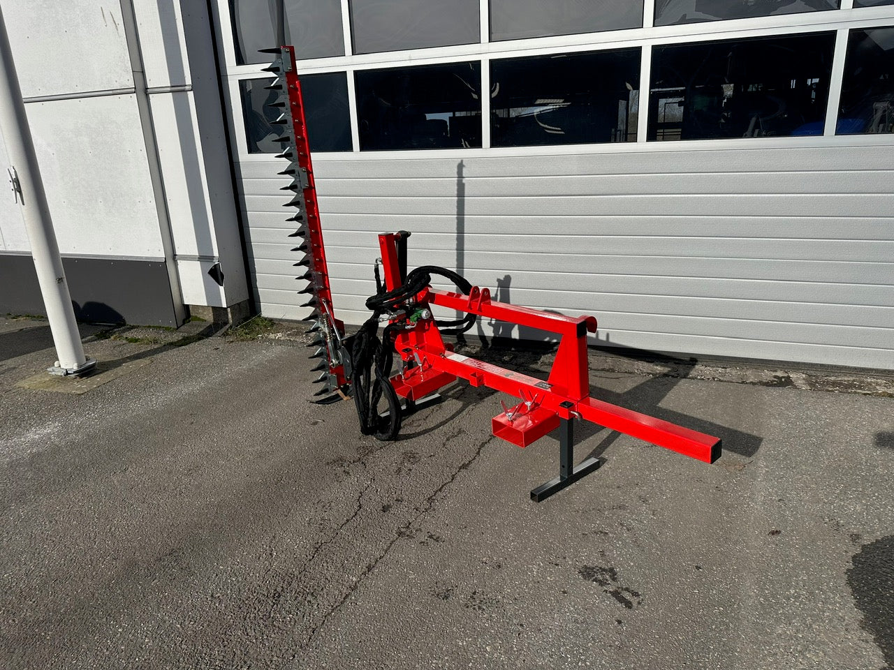 Hækkeklipper til frontlæsser 180cm - Great Dane