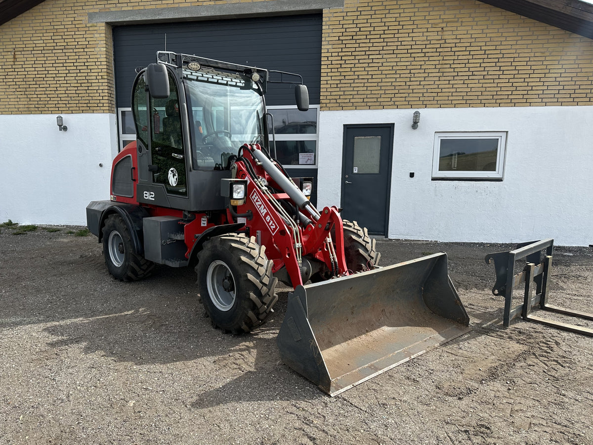 HZM 812