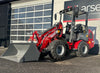 HZM  809 Minilæsser uden kabine