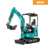 Sunward minigraver SWE 18UF