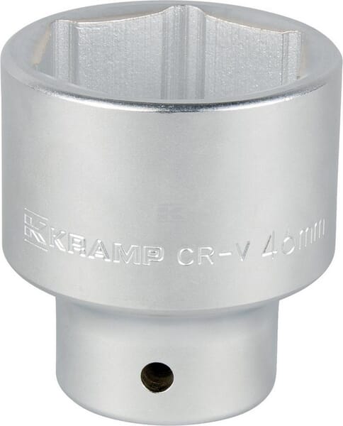Topnøgle 3/4" 6 kt 46 mm – L 64 mm
