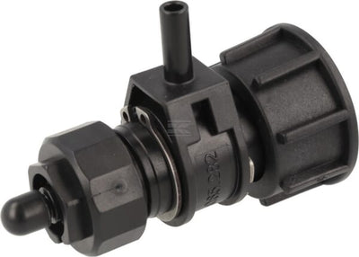 Pneumatisk stopventil, standard