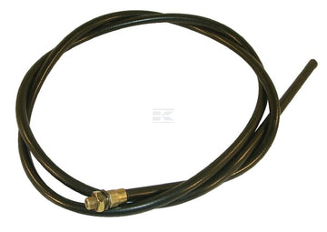 Bowdentræk udvendig 2300 mm BPW