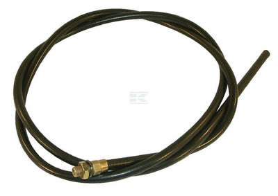 Bowdentræk udvendig 2300 mm BPW