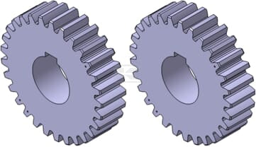 Gearsæt 116