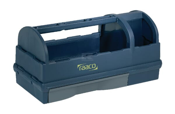 Raaco Værktøjskasse Open Toolbox – Åben Design