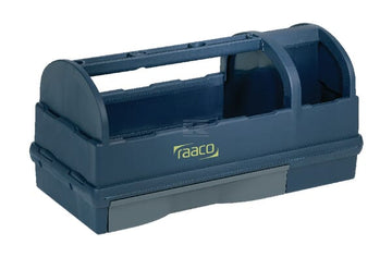 Raaco Værktøjskasse Open Toolbox – Åben Design
