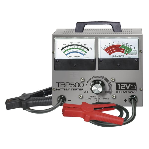 Batteri tester TBP 500