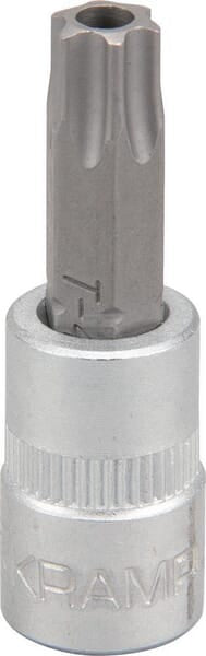 Kramp Bittop Skruetrækker 1/4" Torx TX40