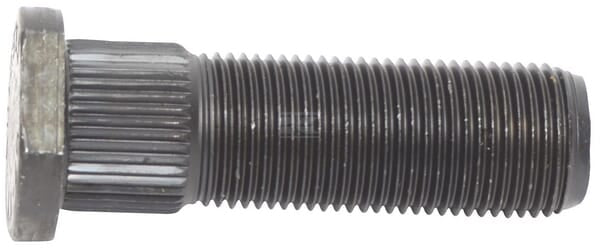 Navbolte 12 stk. M18 x 1,5 x 65 roulering under hoved