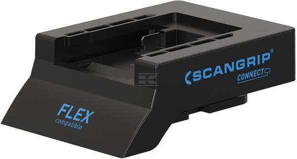 Scangrip Connector Flex – Fleksibel Forbindelseskabel