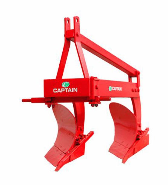 2 fuget plov til mini traktor fra AV - Larsen - AV - Larsen
