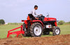 2 fuget plov til mini traktor fra AV - Larsen - AV - Larsen