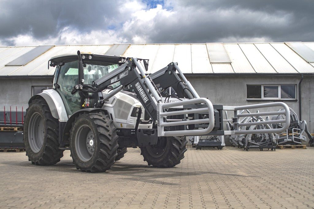 Balletang 2300mm Sonarol