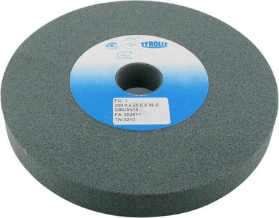Tyrolit Slibesten 200x25x32 mm, Korn 24