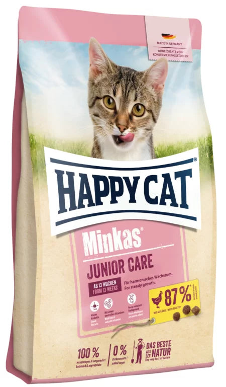 Minkas Junior 10kg