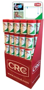 CRC Multi Wipes Pro 50x Display 45 dele rengøringsservietter