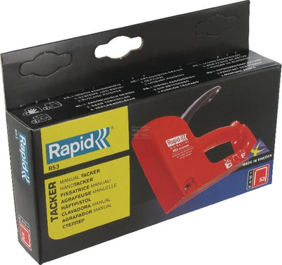 Rapid Hæftepistol 53, æske