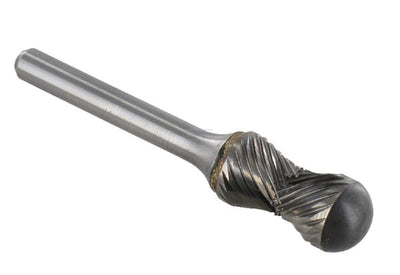 Tyrolit Hårdmetalfræser, spids kegleformet 12x25 mm