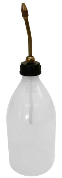 Mato Oliekande Klar Plast 500 ml