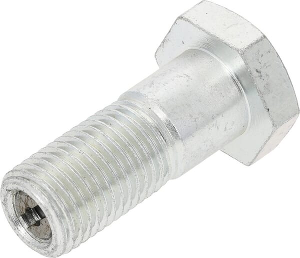 Camlock Type C 1-1/4" slangeende polypropylen