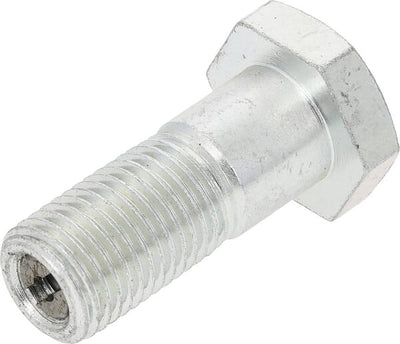 Camlock Type C 1-1/4" slangeende polypropylen