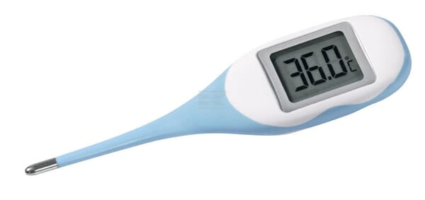 Digitalt Termometer BigScreen med stort display