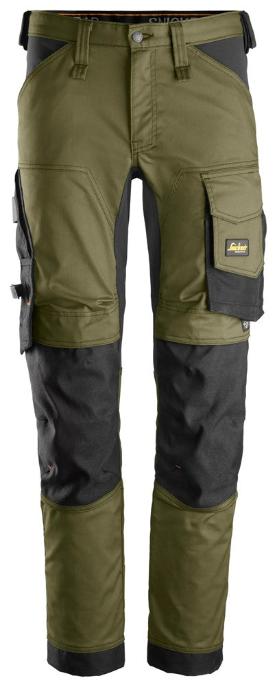 Snickers AllroundWork stretch trousers
