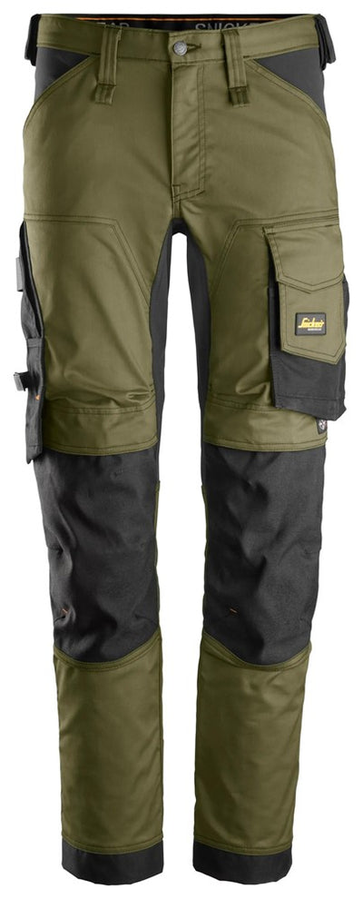 Snickers AllroundWork stretch trousers