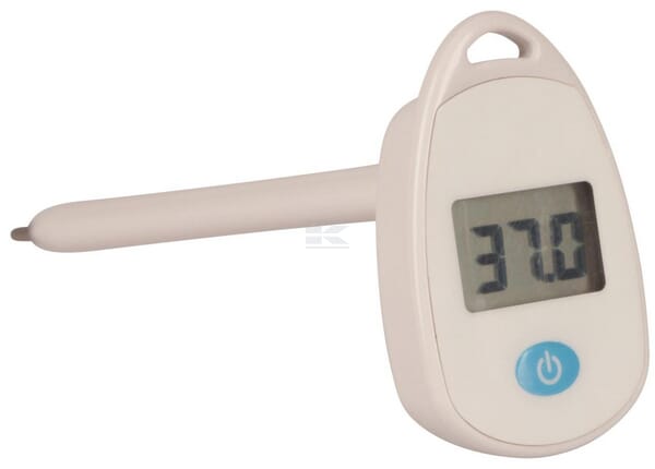 Termometer til store dyr