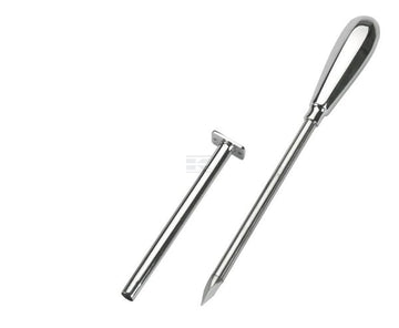 Primatech Trommespyd Ø 10 mm, 15 cm