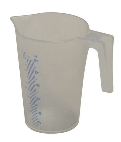 Mato Litermål 0,50 liter J-PP 50