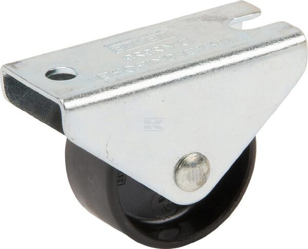 Tente Fast Hjul Polyamid Ø25x13mm, 25kg Belastning