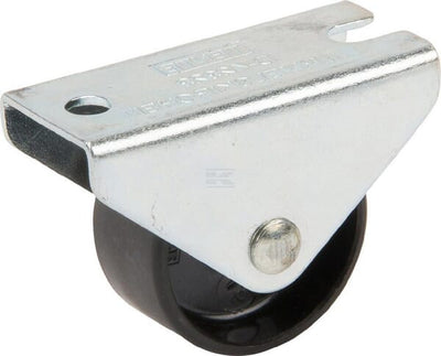 Tente Fast Hjul Polyamid Ø25x13mm, 25kg Belastning