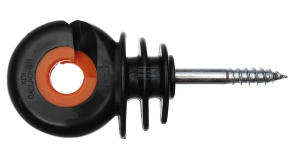 Gallagher Ringisolator med inderring XDI, 75 stk.