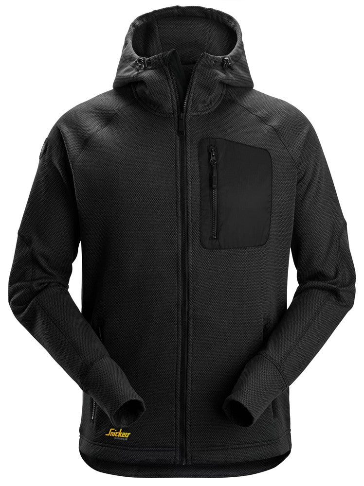 Snickers FW Fleece Full-Zip Hoodie