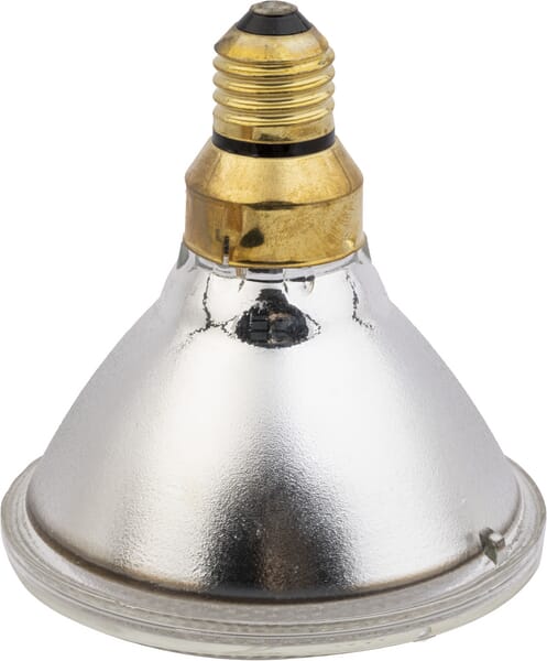 Econ Infrarød Lygte 100W Transparent
