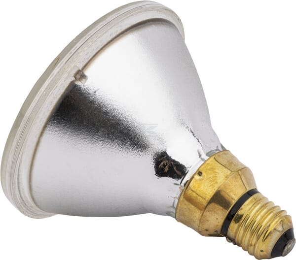 Econ Infrarød Lygte 100W Transparent